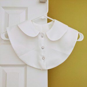 Peter Pan Dickie Collar